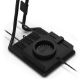Εικόνα της NZXT SwitchMix Headset Stand & Audio Mixer Black AP-USMSM-B1