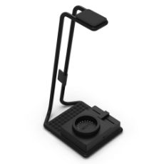 Εικόνα της NZXT SwitchMix Headset Stand & Audio Mixer Black AP-USMSM-B1