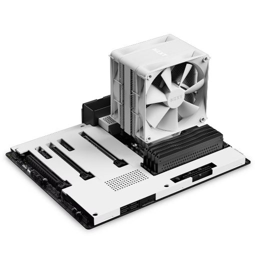 Εικόνα της NZXT T120 White RC-TN120-W1