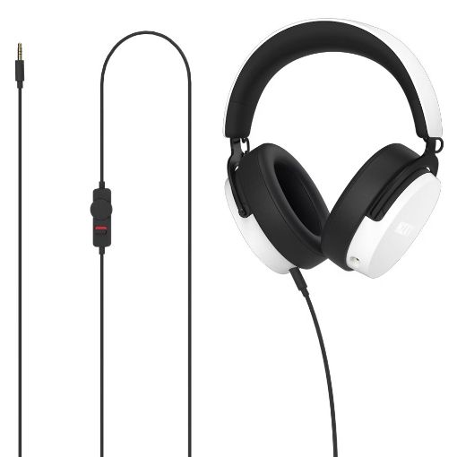 Εικόνα της Headset NZXT Relay White AP-WCB40-W2