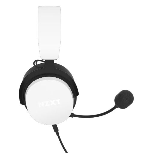 Εικόνα της Headset NZXT Relay White AP-WCB40-W2