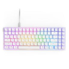 Εικόνα της Πληκτρολόγιο NZXT Function 2 MiniTKL (US) White KB-002NW-US