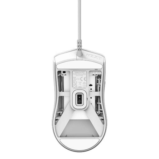 Εικόνα της Ποντίκι NZXT Lift 2 Symm White MS-001NW-04