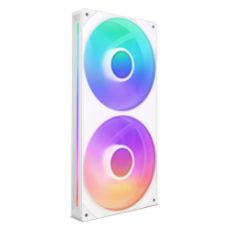 Εικόνα της Case Fan NZXT F280 RGB Core Single-Frame 280mm White RF-U28HF-W1