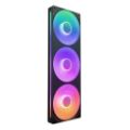 Εικόνα της Case Fan NZXT F360 RGB Core Single-Frame 360mm Black RF-U36HF-B1
