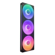 Εικόνα της Case Fan NZXT F360 RGB Core Single-Frame 360mm Black RF-U36HF-B1