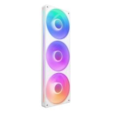 Εικόνα της Case Fan NZXT F360 RGB Core Single-Frame 360mm White RF-U36HF-W1