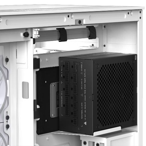 Εικόνα της Τροφοδοτικό NZXT C1200 ATX 3.0 80 Plus Gold Fully Modular (2023) Black PA-2G1BB-EU