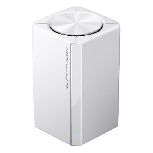 Εικόνα της Access Point Xiaomi Mesh System AC1200 Dual Band White (1-Pack) DVB4452GL