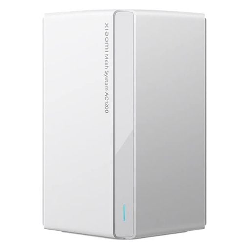 Εικόνα της Access Point Xiaomi Mesh System AC1200 Dual Band White (1-Pack) DVB4452GL