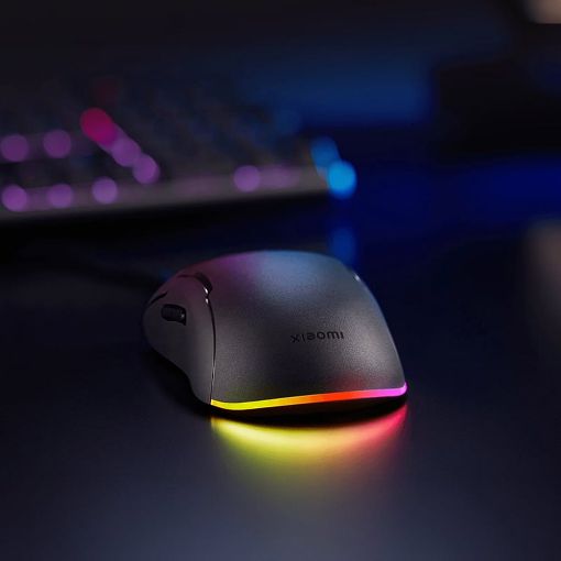 Εικόνα της Xiaomi Gaming Mouse Lite Black BHR8869GL