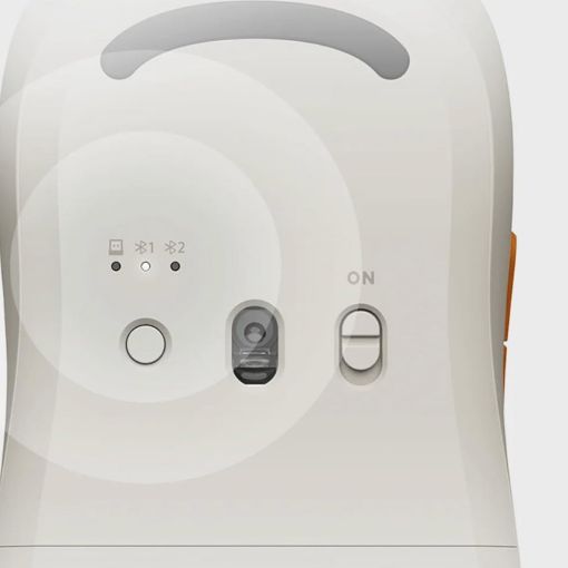 Εικόνα της Xiaomi Wireless Mouse 3 White BHR8912GL