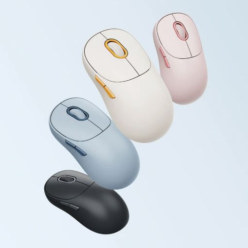 Εικόνα της Xiaomi Wireless Mouse 3 Blue BHR8914GL