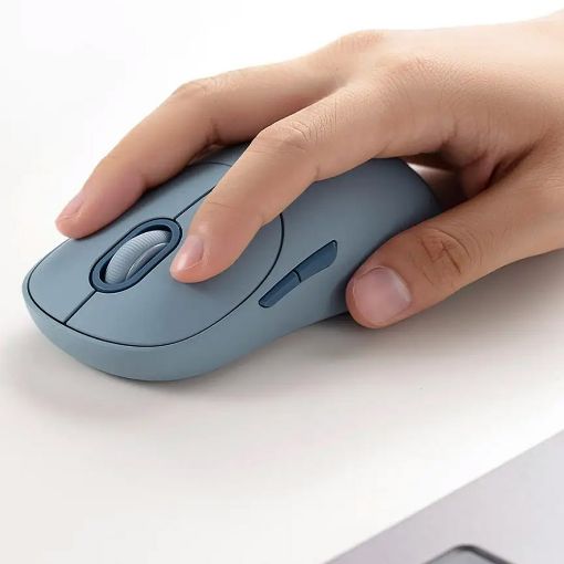 Εικόνα της Xiaomi Wireless Mouse 3 Blue BHR8914GL