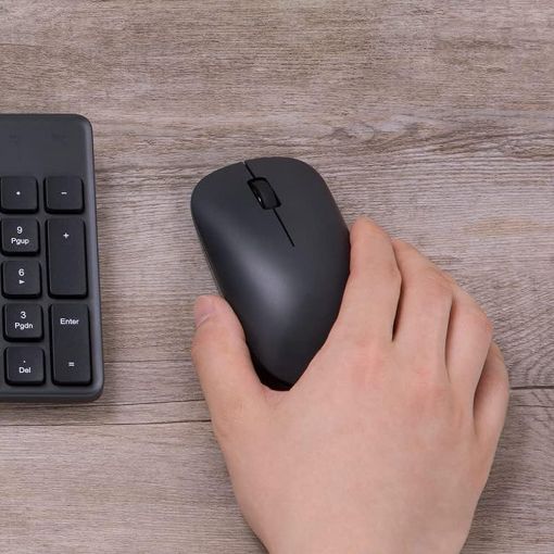 Εικόνα της Xiaomi Wireless Mouse Lite 2 Black BHR8916GL