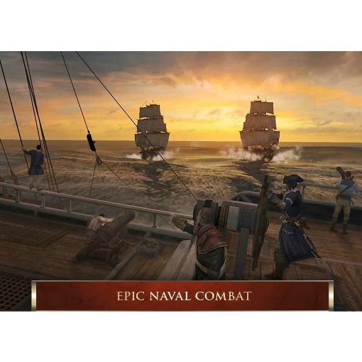 Εικόνα της NSW Assassins Creed III Remastered + Assassins Creed Liberation Remastered 050365