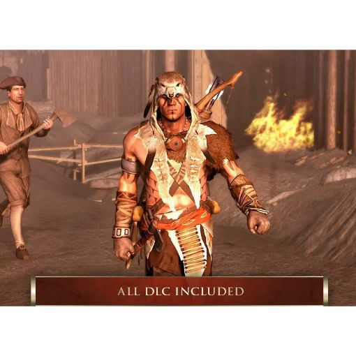 Εικόνα της NSW Assassins Creed III Remastered + Assassins Creed Liberation Remastered 050365