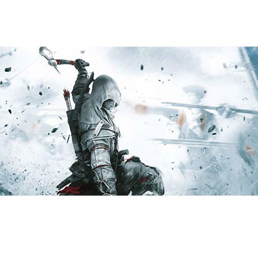 Εικόνα της NSW Assassins Creed III Remastered + Assassins Creed Liberation Remastered 050365