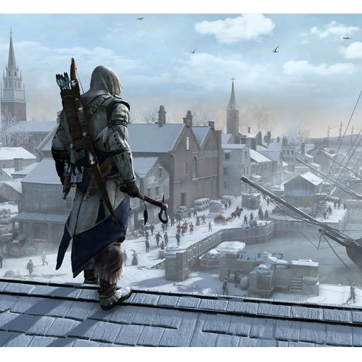 Εικόνα της NSW Assassins Creed III Remastered + Assassins Creed Liberation Remastered 050365