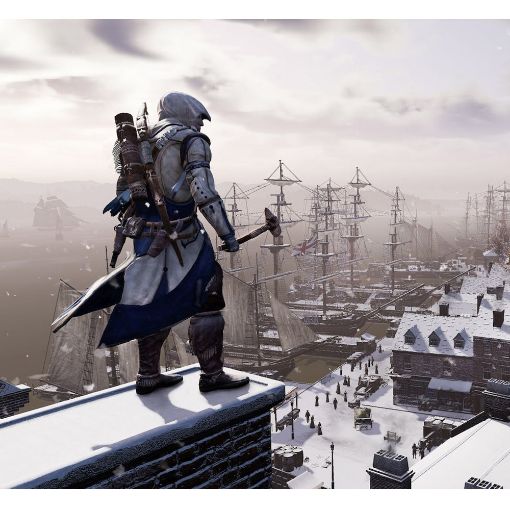 Εικόνα της NSW Assassins Creed III Remastered + Assassins Creed Liberation Remastered 050365