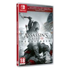 Εικόνα της NSW Assassins Creed III Remastered + Assassins Creed Liberation Remastered 050365
