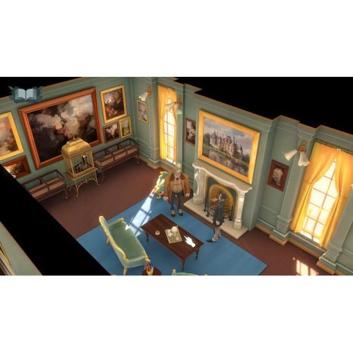 Εικόνα της Arsene Lupi Once A Thief Nintedo Switch 099878