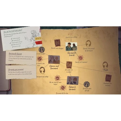 Εικόνα της Arsene Lupi Once A Thief Nintedo Switch 099878