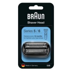Εικόνα της Ανταλλακτικές Κεφαλές Braun Series 5/6 για Ξυριστικές Μηχανές 263067