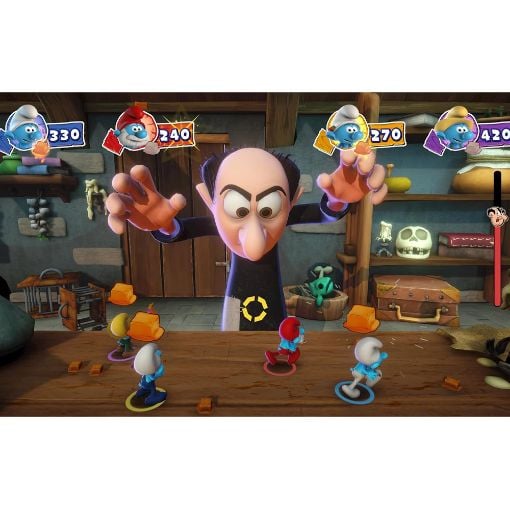 Εικόνα της The Smurfs Village Party Nintedo Switch 096981