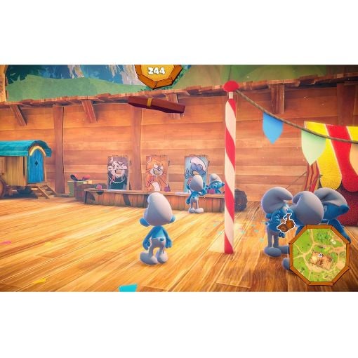 Εικόνα της The Smurfs Village Party Nintedo Switch 096981