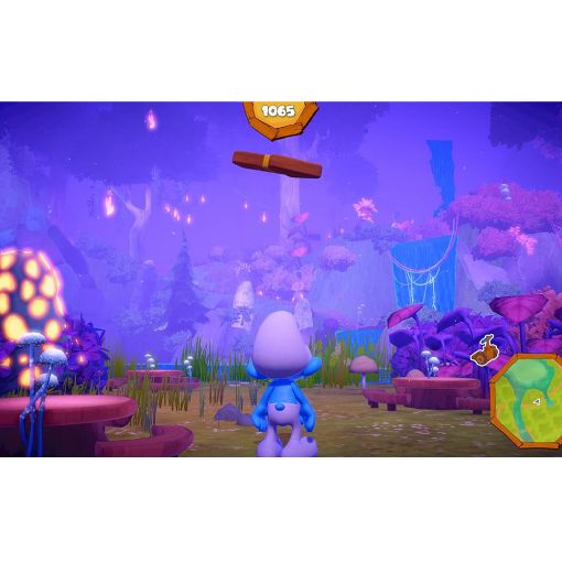 Εικόνα της The Smurfs Village Party Nintedo Switch 096981