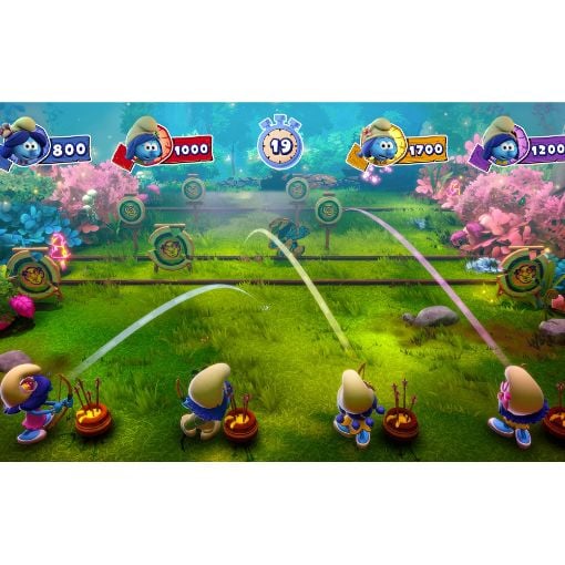 Εικόνα της The Smurfs: Village Party PS5 096982
