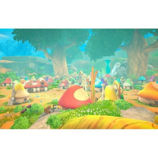 Εικόνα της The Smurfs: Village Party PS5 096982