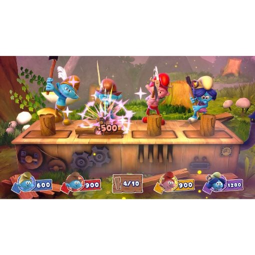 Εικόνα της The Smurfs: Village Party PS5 096982