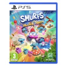 Εικόνα της The Smurfs: Village Party PS5 096982