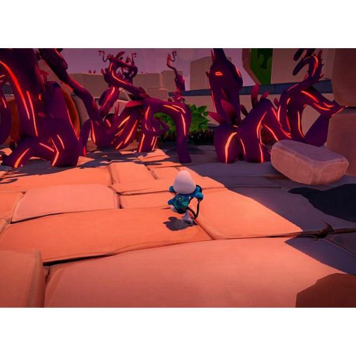 Εικόνα της The Smurfs Μission Vileaf Nintedo Switch 076090
