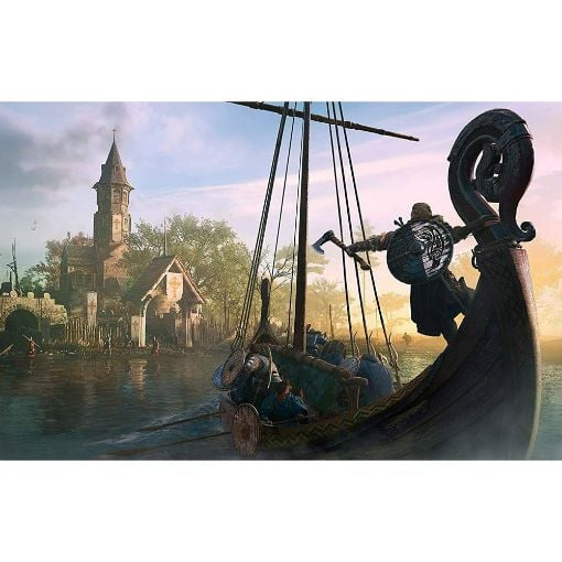 Εικόνα της Assassins Creed Valhalla PS4 060195