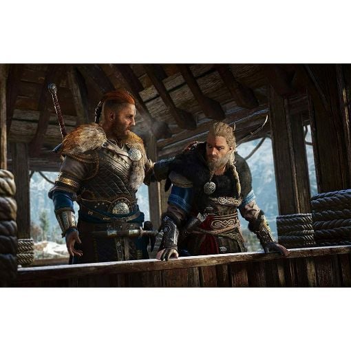Εικόνα της Assassins Creed Valhalla PS4 060195