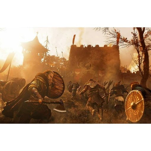 Εικόνα της Assassins Creed Valhalla PS4 060195