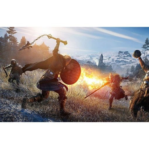 Εικόνα της Assassins Creed Valhalla PS4 060195