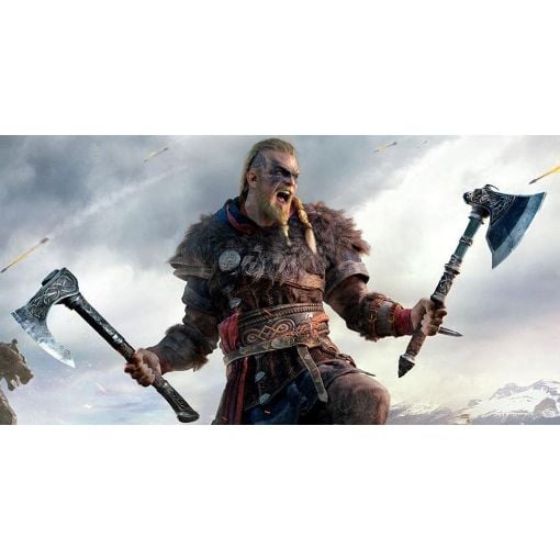 Εικόνα της Assassins Creed Valhalla PS4 060195
