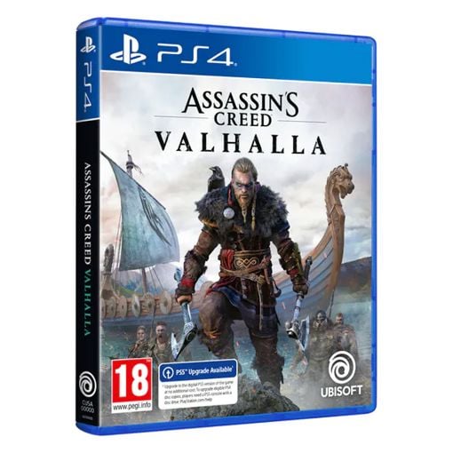 Εικόνα της Assassins Creed Valhalla PS4 060195