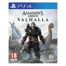 Εικόνα της Assassins Creed Valhalla PS4 060195