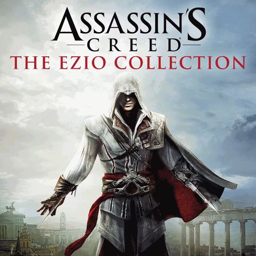 Εικόνα της NSW Assassins Creed The Ezio Collection 076477