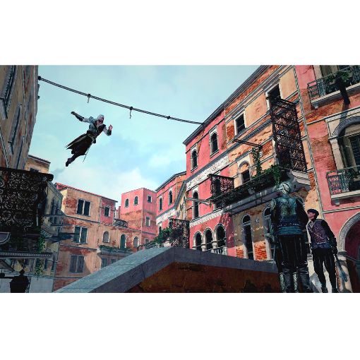 Εικόνα της NSW Assassins Creed The Ezio Collection 076477