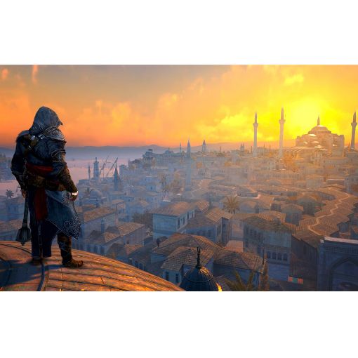 Εικόνα της NSW Assassins Creed The Ezio Collection 076477