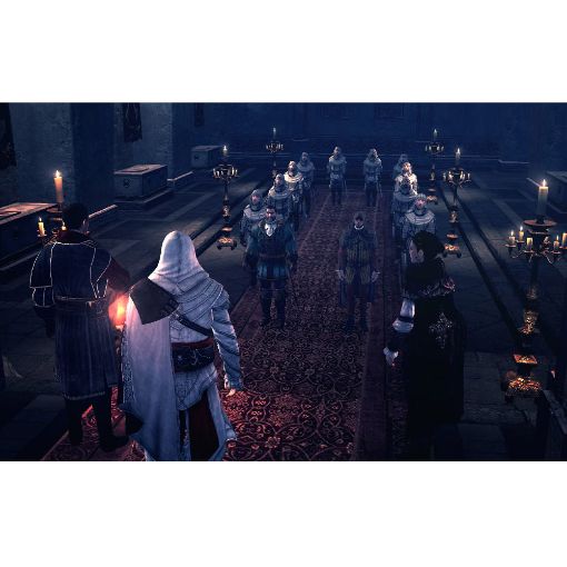 Εικόνα της NSW Assassins Creed The Ezio Collection 076477