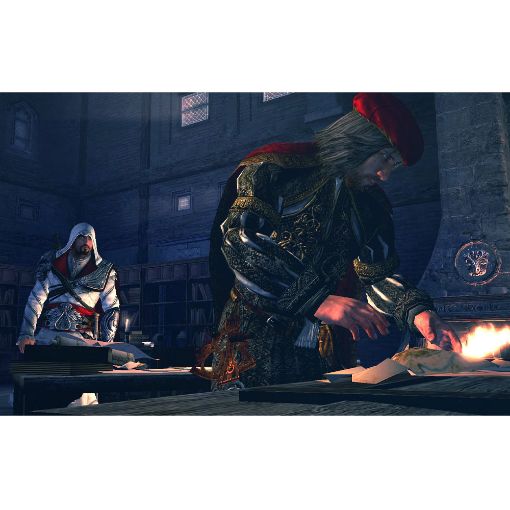 Εικόνα της NSW Assassins Creed The Ezio Collection 076477