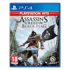 Εικόνα της Assassins Creed IV Black Flag PS4 013234