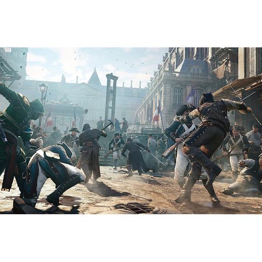 Εικόνα της Assassins Creed Unity PS4 011788